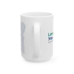 Ceramic Mug - "Love Where You Lice" - Perfect Gift for Coffee Lovers