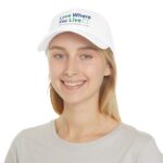 Love Where You Live Baseball Cap - Stylish Low Profile Hat for Community Pride