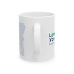 Ceramic Mug - "Love Where You Lice" - Perfect Gift for Coffee Lovers