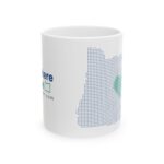 Ceramic Mug - "Love Where You Lice" - Perfect Gift for Coffee Lovers